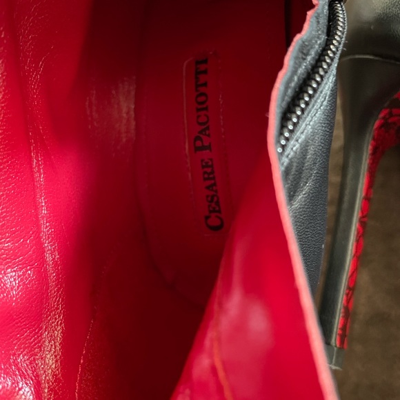 Cesare Paciotti boots - Picture 9 of 10